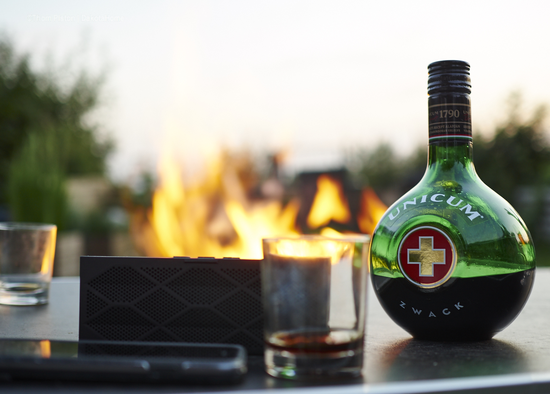 Unicum at Dakota Home