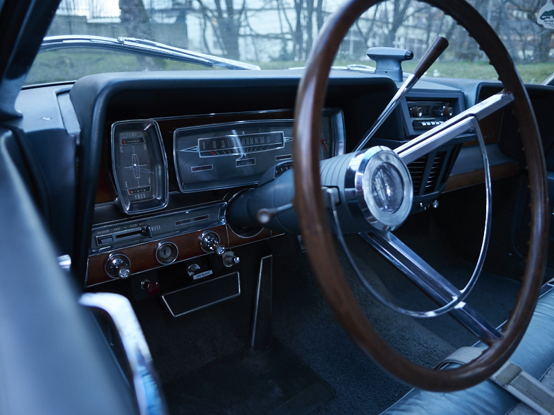 1962 Lincoln Continental for sale