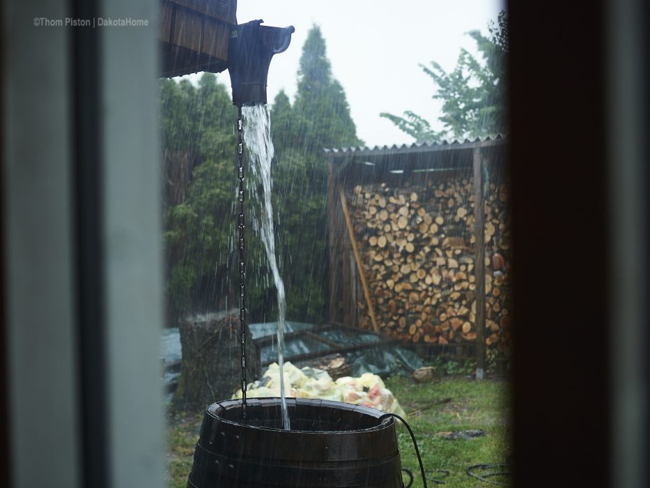 wie im Moment bei allem..entweder Richtig oder gar nicht..endlich REgen und des in massen..