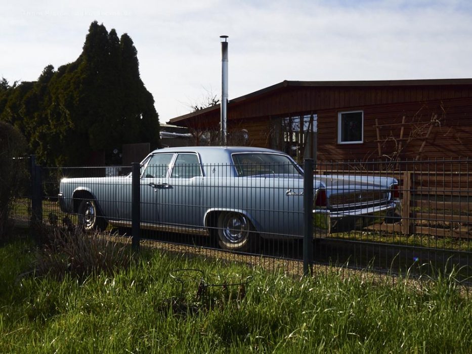 1962 Lincoln Continental am dakota Home