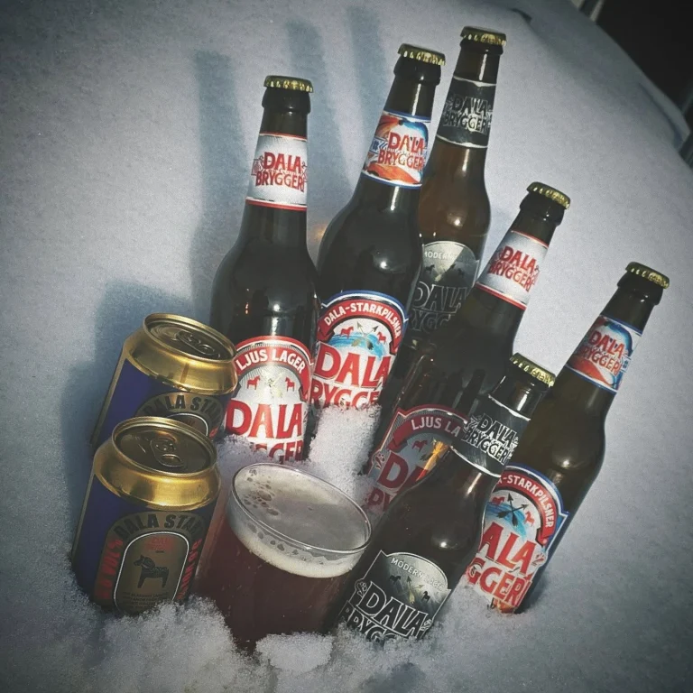 Instagram post from dalabryggeri. This post is in position 2.