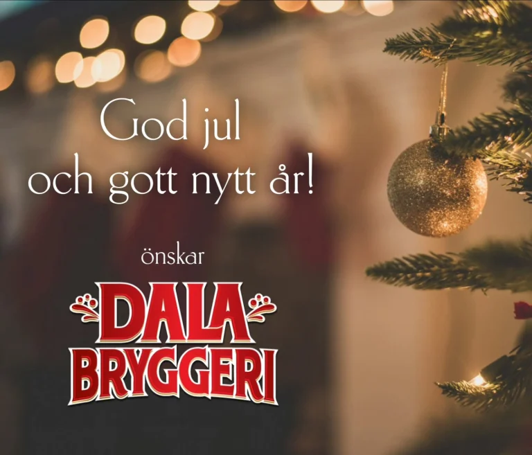 Instagram post from dalabryggeri. This post is in position 3.