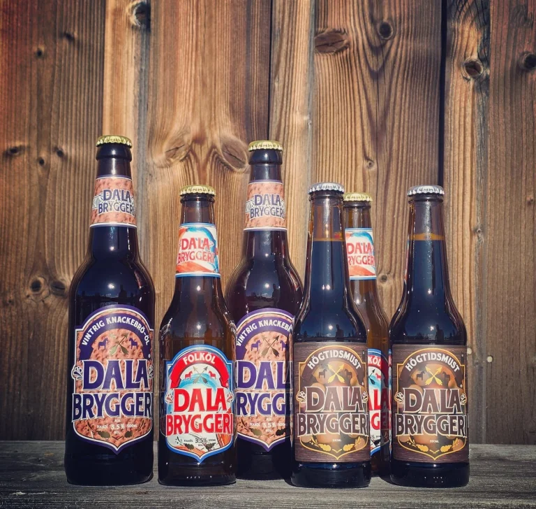Instagram post from dalabryggeri. This post is in position 1.