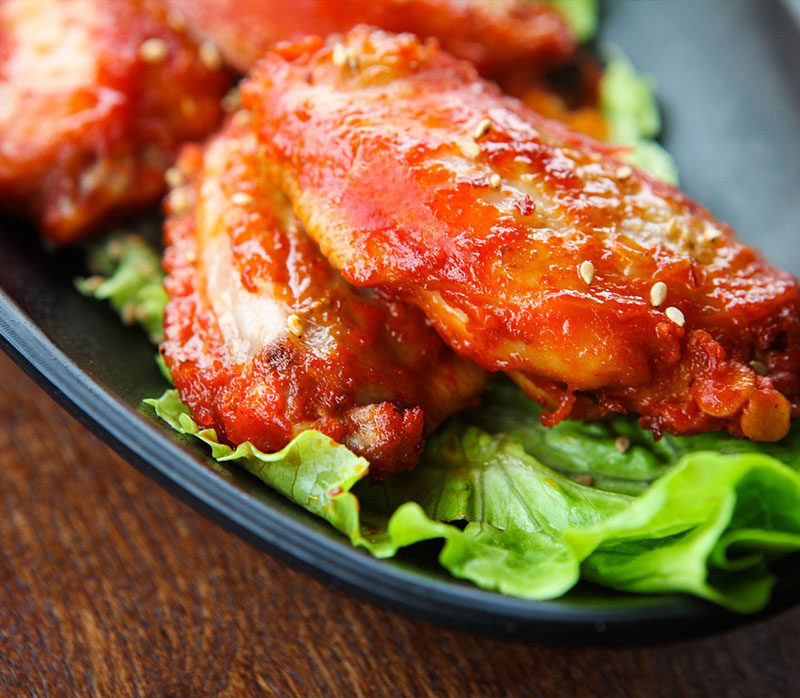 wings