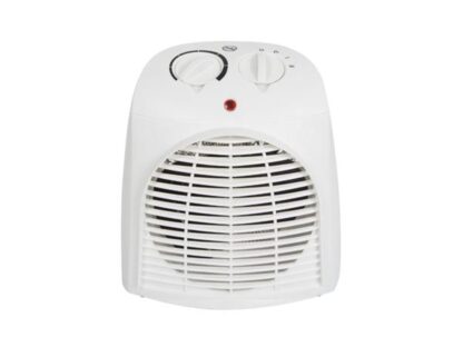 Ventilatorkachel, voor binnen, 2 warmtestanden, 2000 W - Afbeelding 3