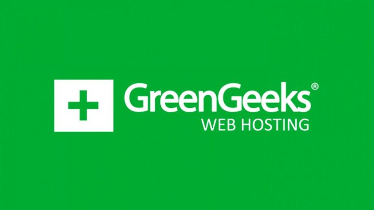 GreenGeeks Reviews