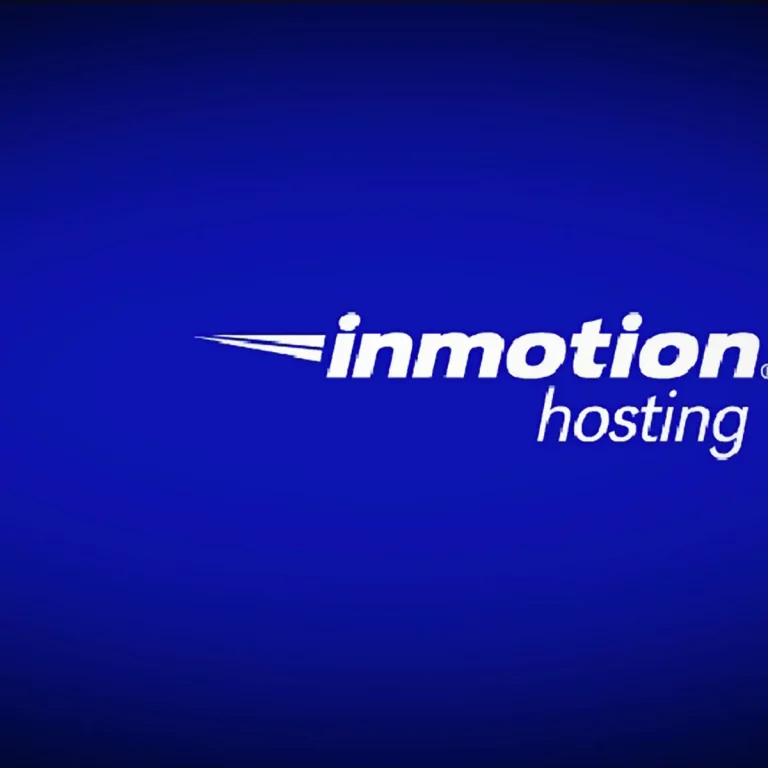 InMotion Hosting Review