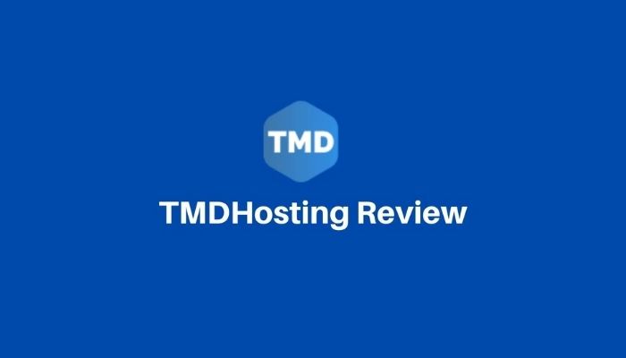 TMDHosting Web Hosting Review