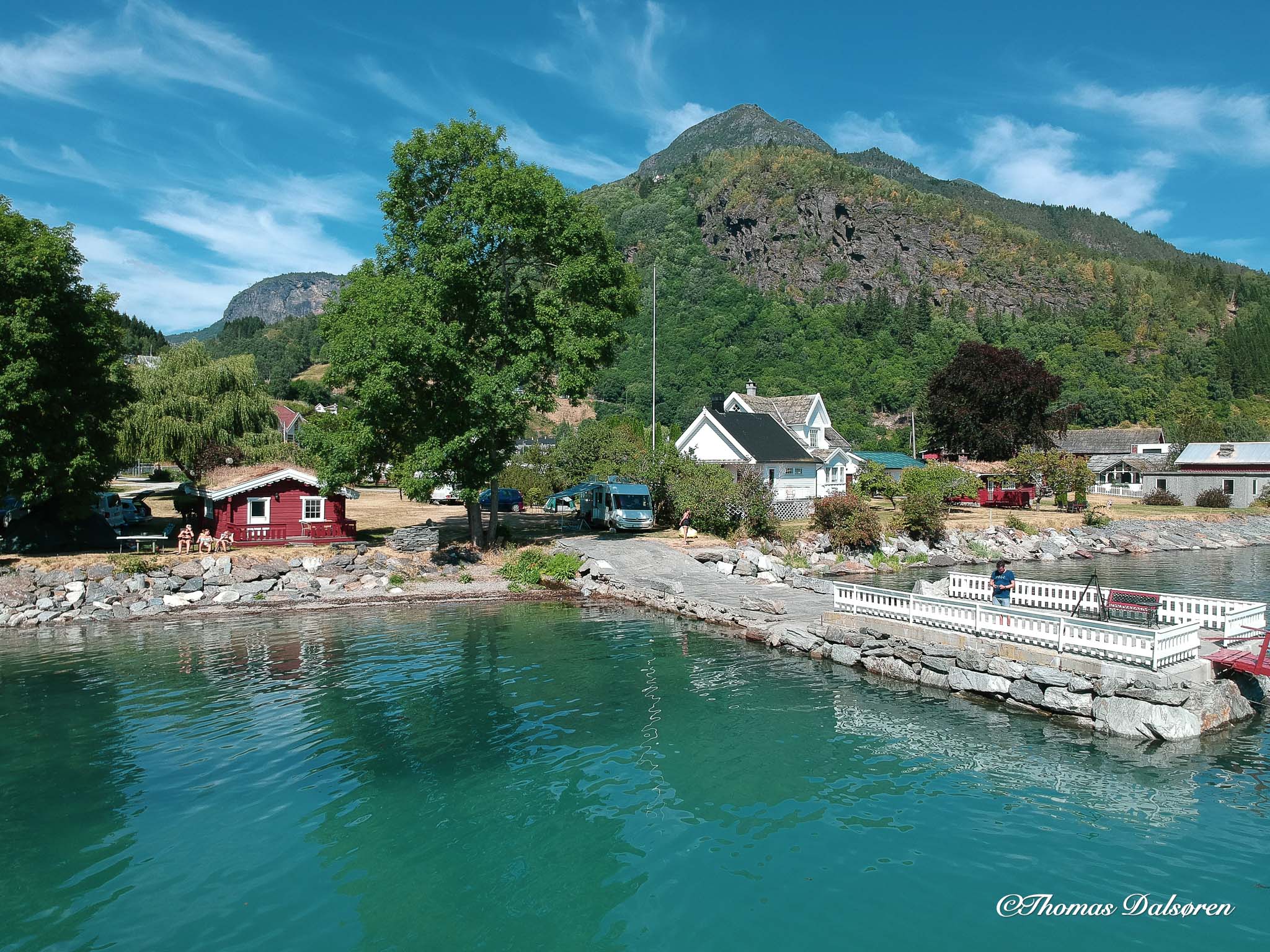 Dalsøren Camping