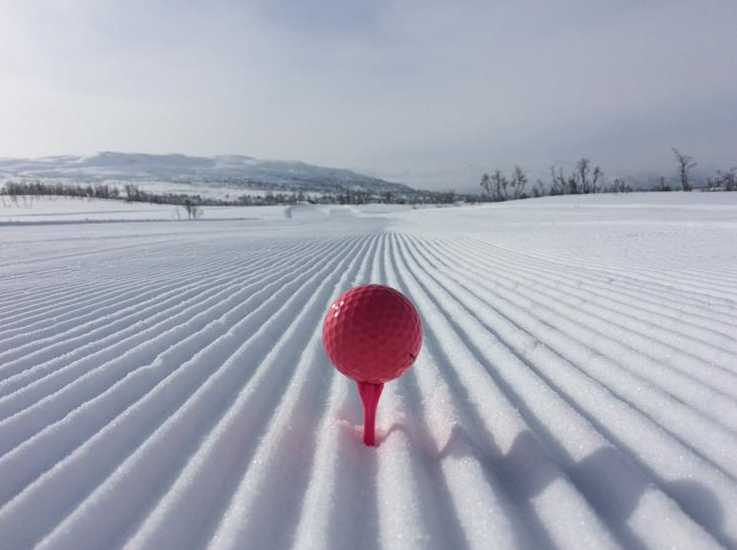 Brænd igennem vinterkulden: Hold dig i form som golfspiller