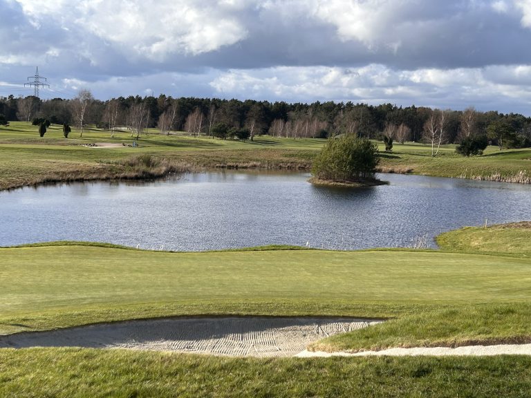 Forårsgolftur til Niedersachsen