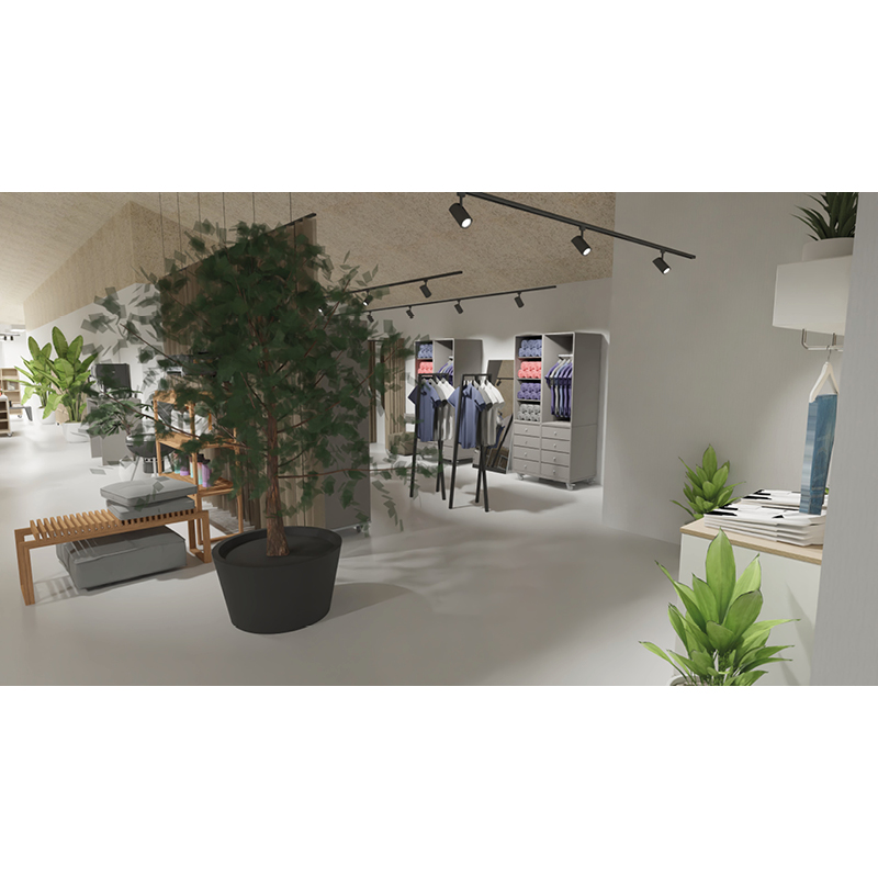 Showroom tøj