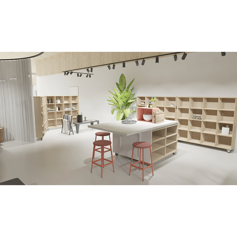 Showroom isenkram