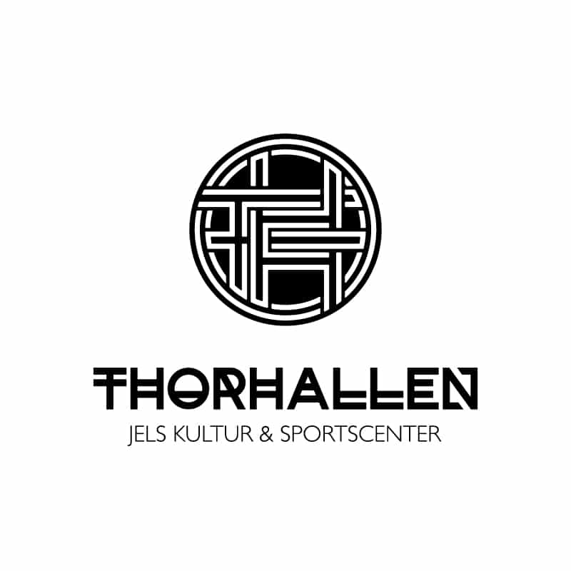 Thorhallen logo