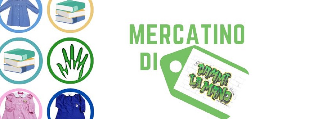 MERCATINO DI DAMMI LA MANO