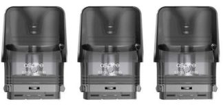 3 pods til Aspire Favostix e-cigaretter