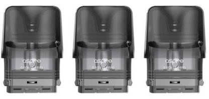 3 pods til Aspire Favostix e-cigaretter