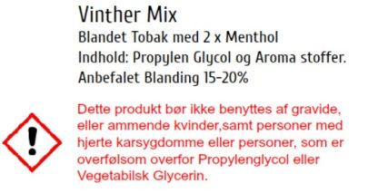 Vinther Mix aroma