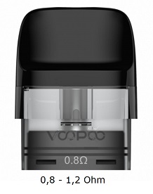 Voopoo drag nano 2 pod til vinci serien.