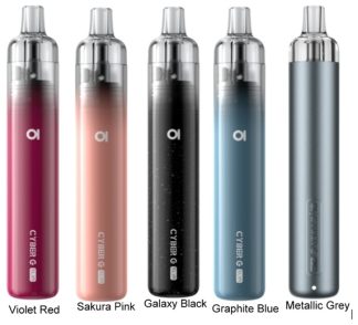 Aspire Cyber G Slim Kit
