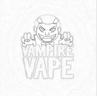 20ml Vampire Vape Longfill