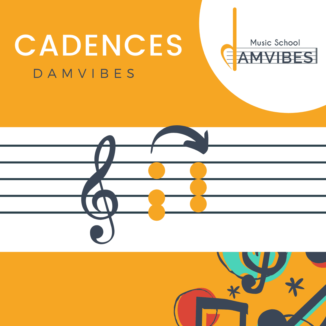 5 Types Of Cadences In Music Theory Definition List 5 Types Of Cadences In Music Theory Definition List