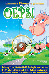 Lees meer over het artikel PIROUETTE PREDANS OEPS OPTREDEN 2013