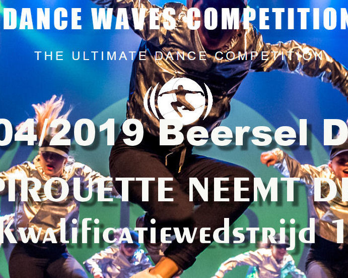 Lees meer over het artikel PIROUETTE NEEMT DEEL AAN DANCE WAVES