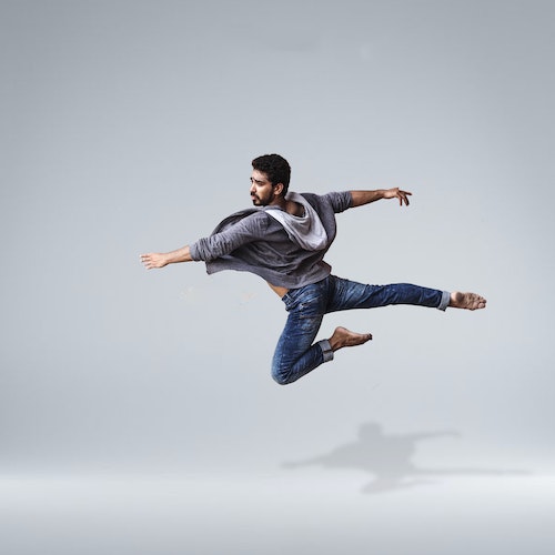 Dance Resources for Teachers - Male Dancer 3