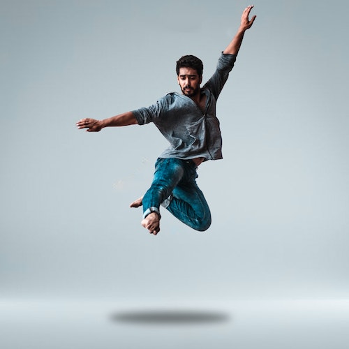Dance Resources for Teachers - Male Dancer 2