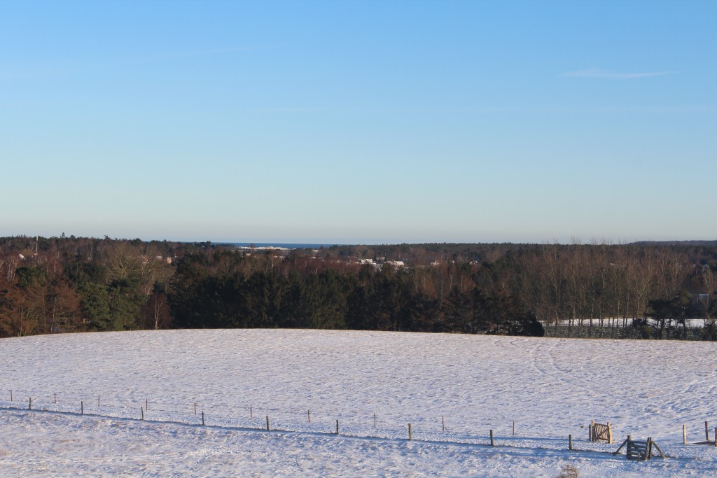 Melby, Seven Highs (Syv Høje)