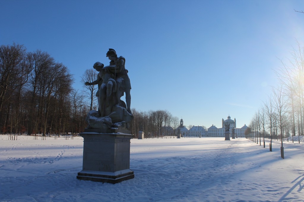 Sculptor by Wiedewlt in "Brede Allé". View 