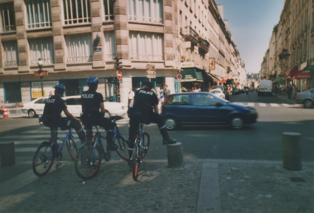 Paris 2001