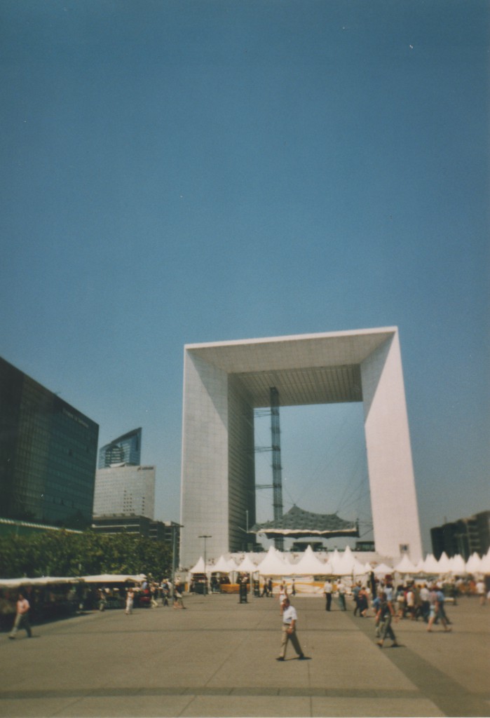 La Grande Arche