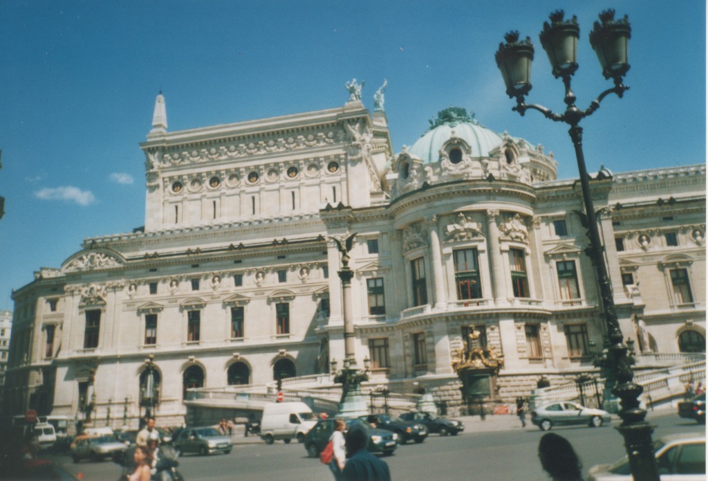 Opéra