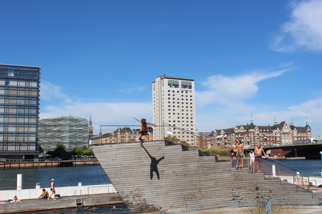 Islandbrygge havnebad - Copenhage Harbour Bath