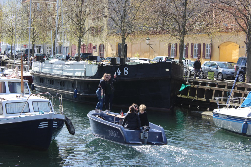 Christianshavn canal. Fu