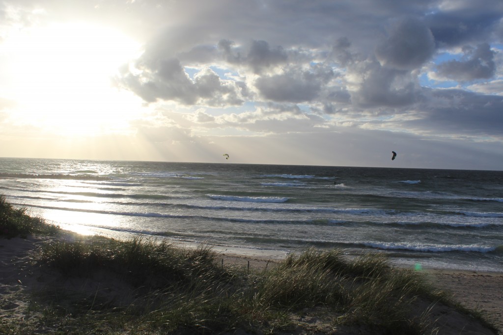 Liseleje Strand.