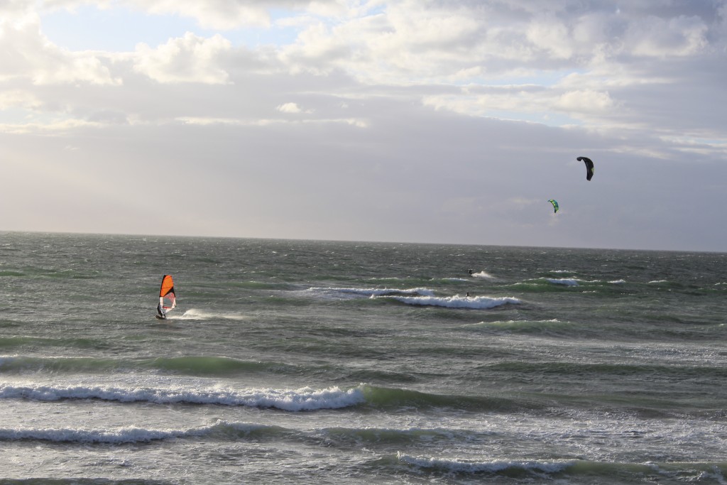 Liseleje Strand.