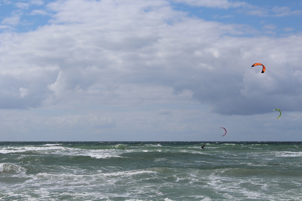 Liseleje Strand. For