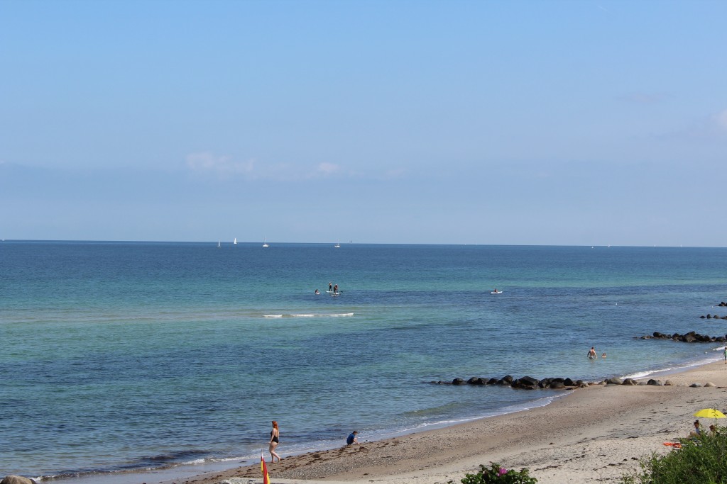 Tisvildeleje strand