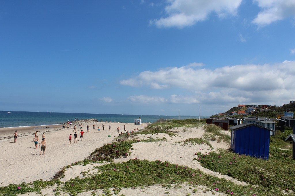 Tisvildeleje Strand