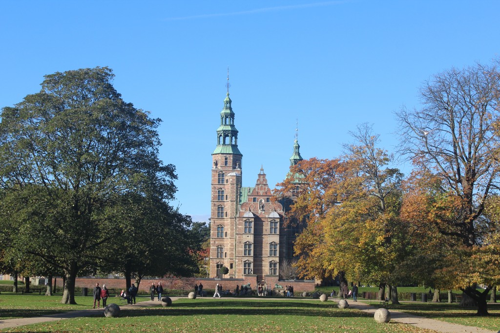 Rosenborg Slot i