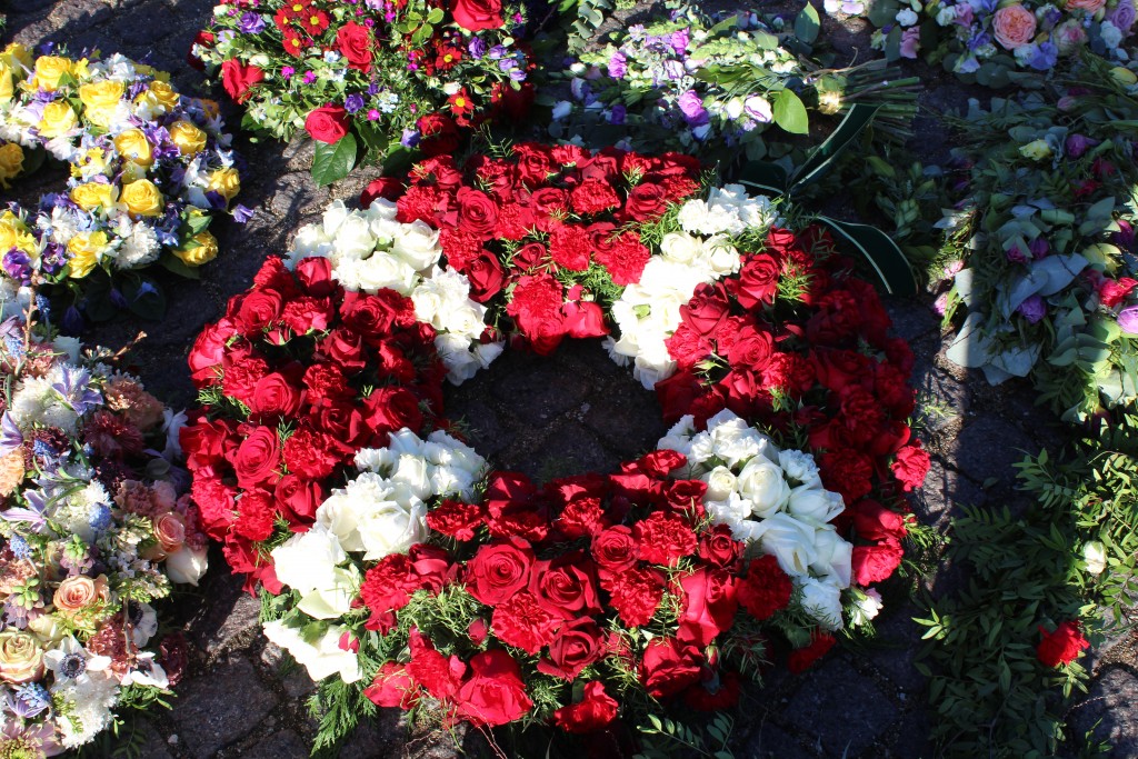 Det Nationale Monument i Kastellet. Foto den 22. februar 2018 af Erik K Abrahamsen.