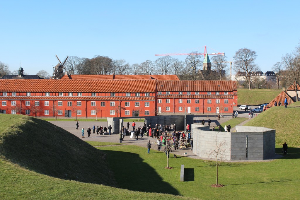 Det National Monument. Foto den 22. februar 2018 af Erik K Abrahamsen.