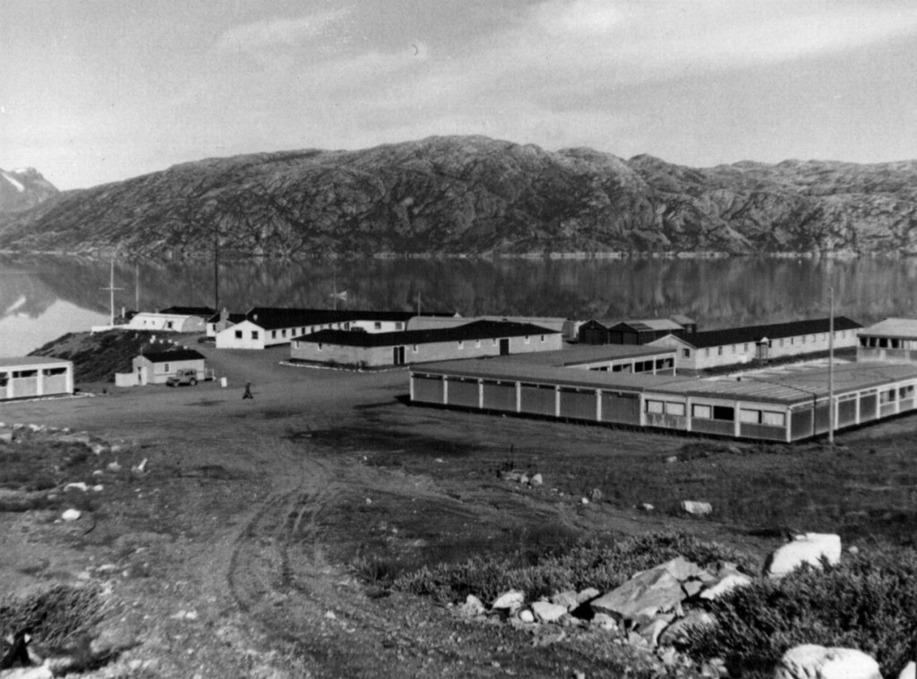 Flådestation Grønnedal