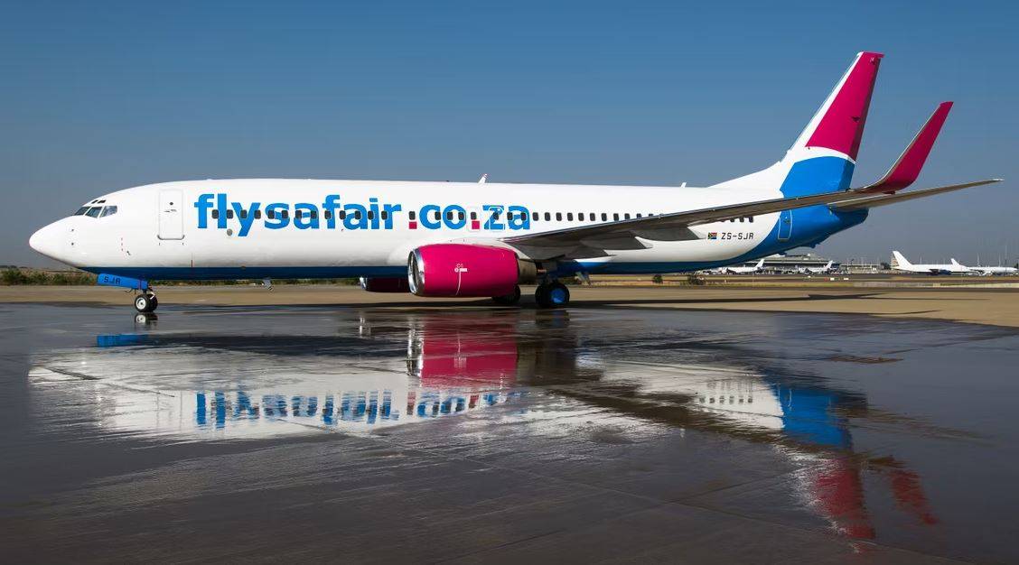 FlySAFair