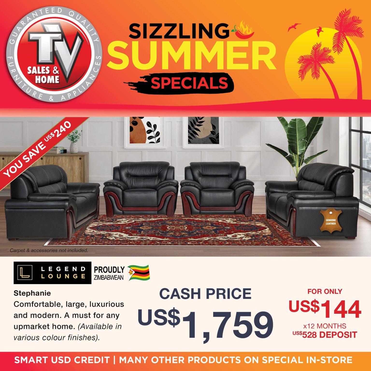 TVSalesAndHome