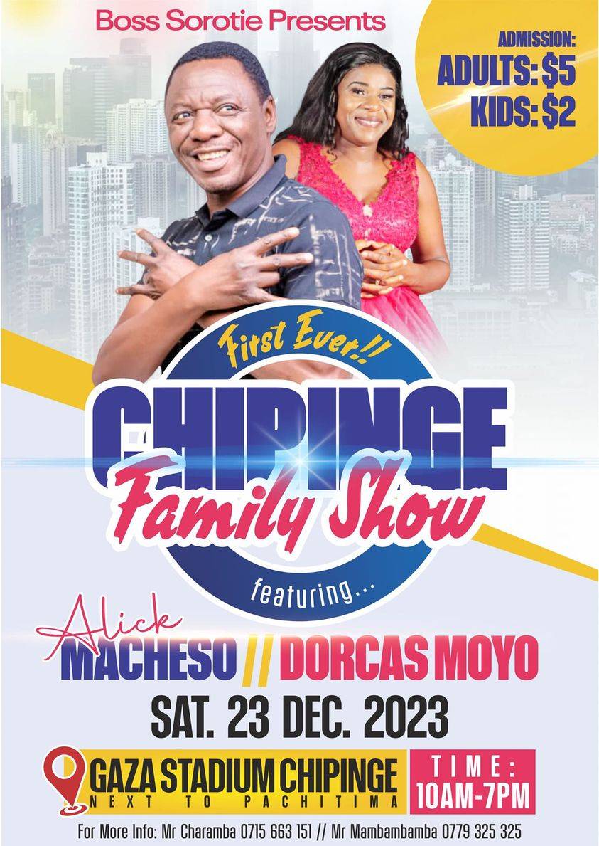 ChipingeFamilyShow