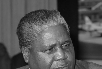 Joshua Nkomo